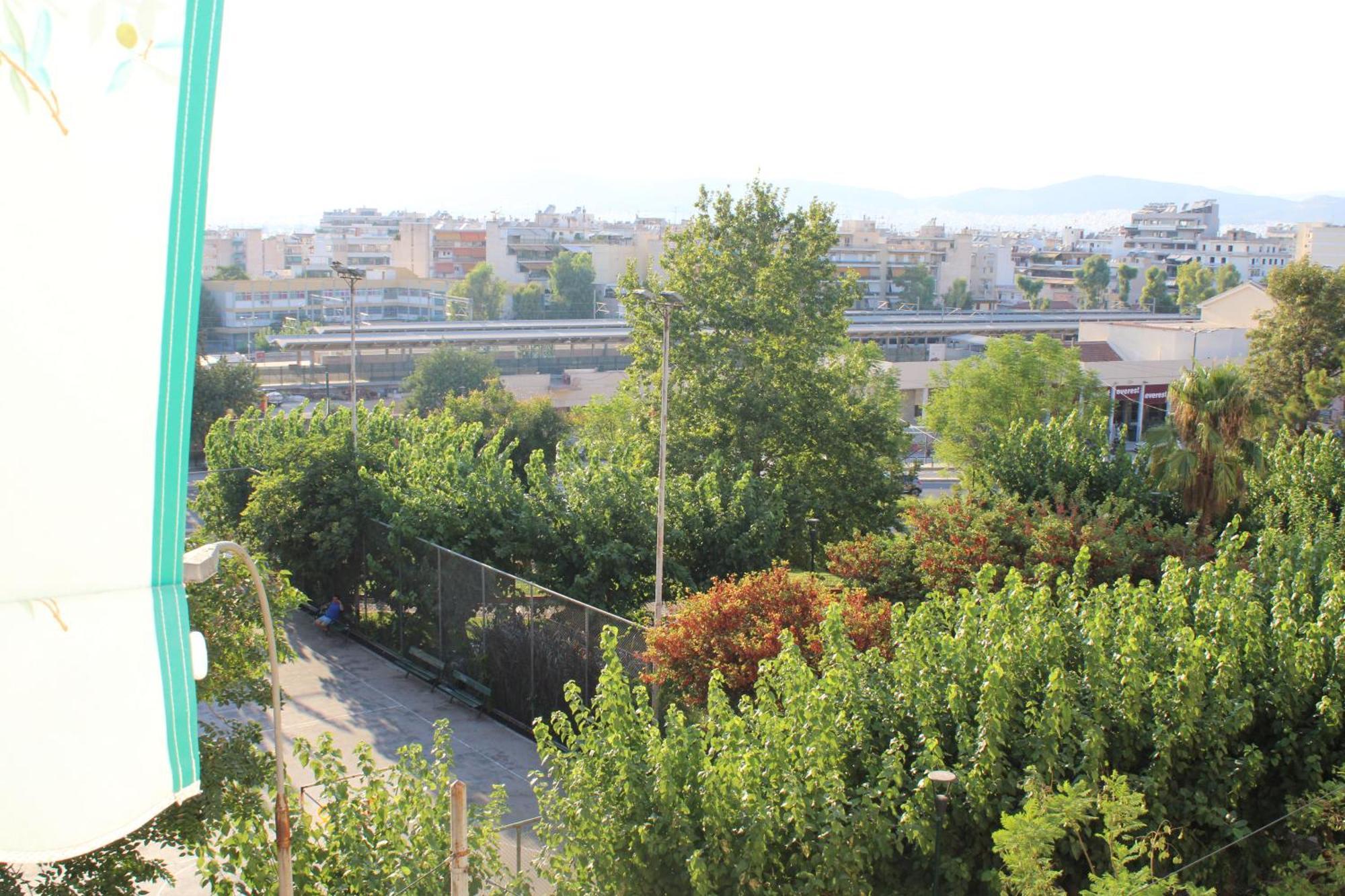 Athens City Themis 16 Kültér fotó